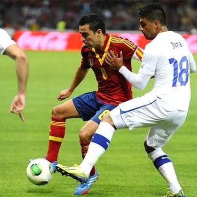 Diarios españoles coinciden en que su selección empató ante la ‘Roja’ con un mal juego
