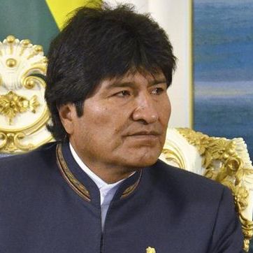 Evo Morales da a conocer al papa Francisco proyecto de reintegración marítima