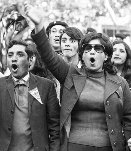 En fotos: los mil días de Salvador Allende