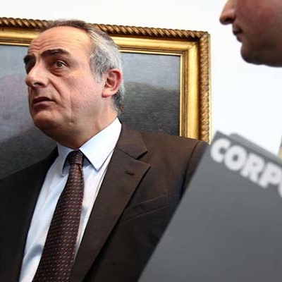 El «efecto Massú» en las acciones de CorpBanca