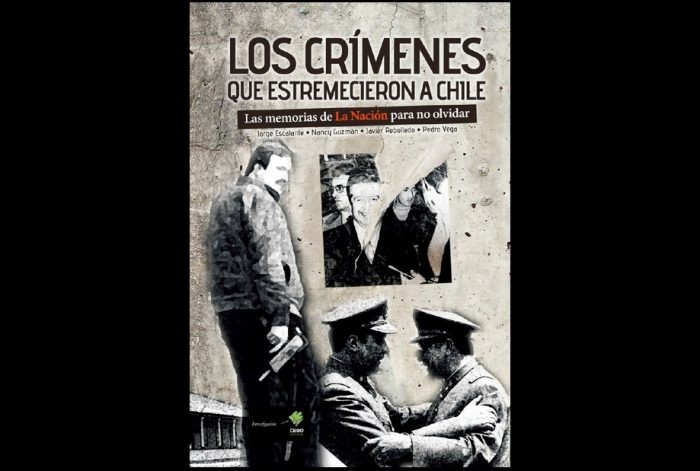 «Los crímenes que estremecieron a Chile»: libro recoge los principales atropellos de la dictadura a los DD.HH.