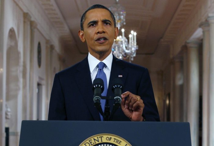 Obama se dirigirá hoy a la nación para explicar sus planes sobre Siria