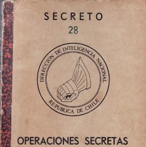 Manual de «Operaciones Secretas» de la DINA enseñaba a «vulnerar la ley» y «tomar medidas drásticas»
