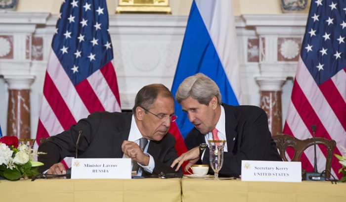 Rusia advierte: «Ataque de EE.UU a Siria sepultaría por mucho tiempo, si no para siempre, una nueva conferencia de paz»