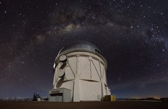 Observatorio El Tololo: precursor de Chile como ventana al espacio