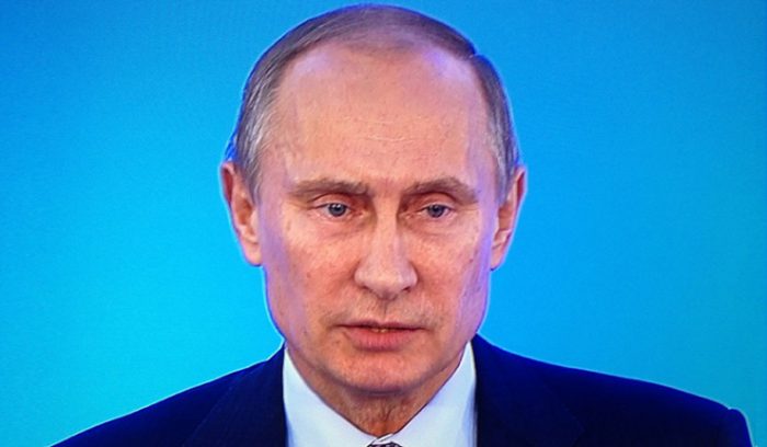 Putin: «Todo apunta a creer que el gas venenoso fue empleado por las fuerzas de oposición»