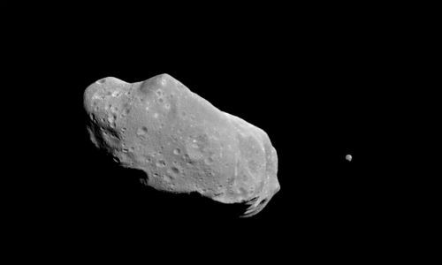 Bautizan un asteroide con el nombre de «261690 Jodorowsky»