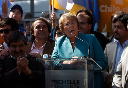 Bachelet dice que a 40 años del golpe se requiere «una reflexión amplia, basada en la verdad y condena de los hechos dolorosos»