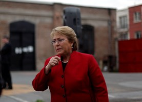 Familiares de víctimas de grupos subversivos pedirán a Bachelet que se pronuncie sobre reparaciones