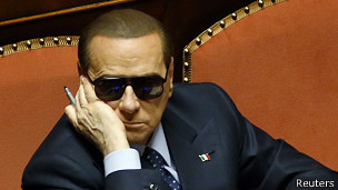 La nueva tormenta política de Silvio Berlusconi en Italia