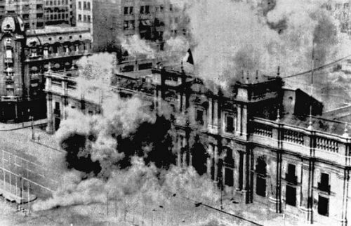 El Golpe: cuando Frei y Allende se enojaron