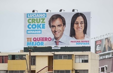 «Te quiero mejor»: La ahora inservible propaganda electoral que desplegó Cruz-Coke en Antofagasta