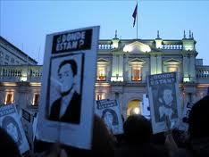 Socióloga Antonia García Castro: «En Chile todo ha sido hecho para que no se juzgue»