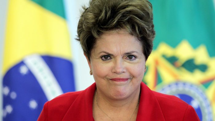 Rousseff molesta por espionaje norteamericano cancela visita de estado a EE.UU.