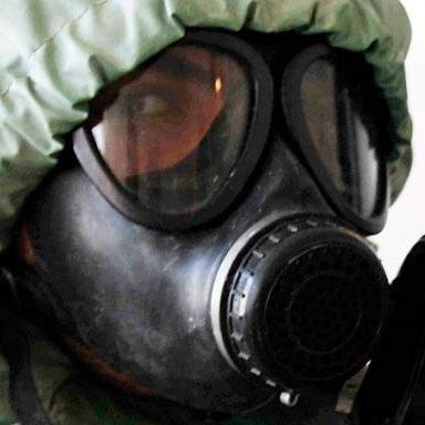 Obama autoriza envío a Siria de equipos de protección contra armas químicas