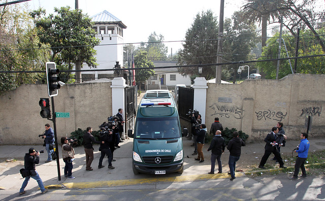 Gendarmería confirma que traslado de internos desde el penal Cordillera a Punta Peuco se producirá «en cualquier momento»