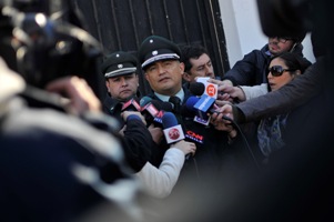 Gendarmería evalúa «momento adecuado» para trasladar internos del penal Cordillera