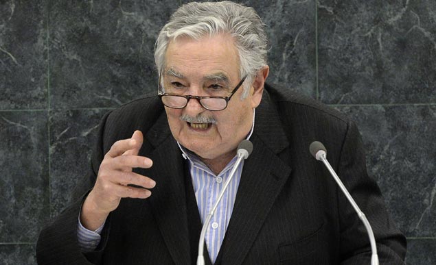 Mujica reivindica «acuerdos mundiales» que defiendan la vida