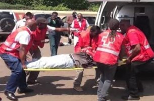 Al menos 20 muertos en un asalto armado a un centro comercial en Kenia