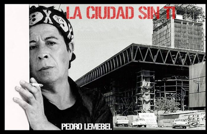 Lemebel reaparece, estrena nueva voz y es ovacionado en Santiago y Buenos Aires