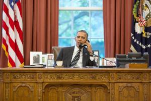 Obama y Rohaní mantienen conversación histórica para acuerdo nuclear con Irán