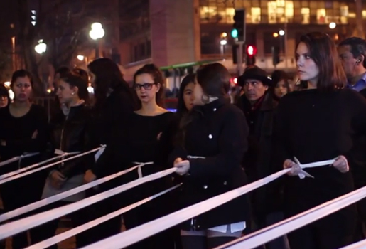 Metrópoli, la muestra de Andres Duprat en Galería de Arte Gabriela Mistral