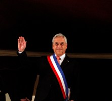 Presidente Piñera busca apoyo africano para Consejo de Seguridad