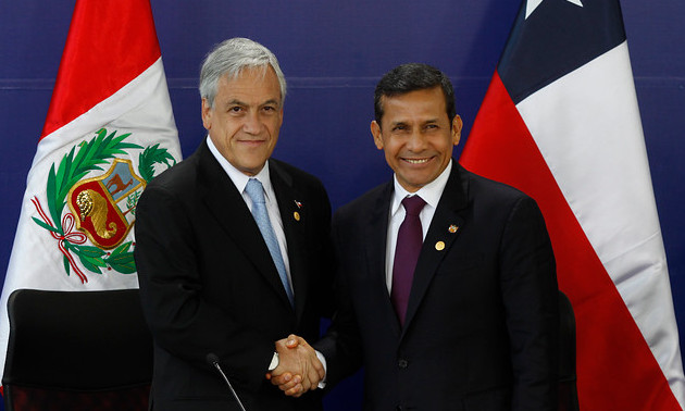 Perú impone el ritmo a la relación con Chile