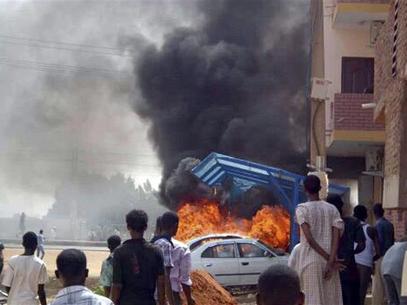 Al menos 30 muertos dejan las protestas en Sudán por eliminación de subsidios a los carburantes