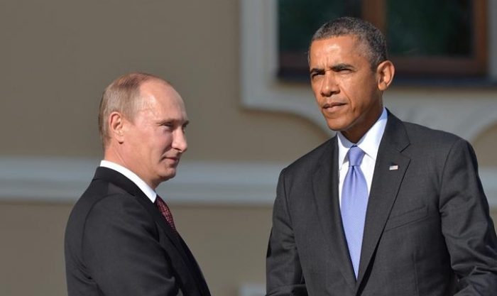 El posible «jaque mate» diplomático de Putin a Obama frente a la crisis en Siria