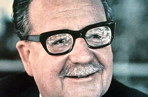 Allende… ¿un frívolo?