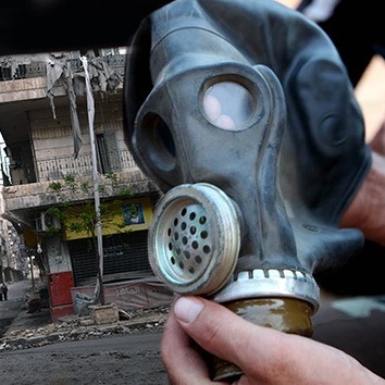 Rusia propone usar medios móviles de EEUU para destruir armas químicas sirias