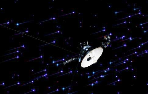 La sonda Voyager 1, el primer artefacto humano en salir del sistema solar