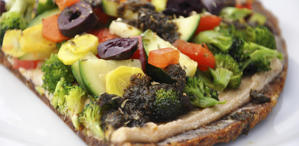 Clases de Cocina Vegetariana enseñan a combinar sabores para potenciar la absorción de nutrientes