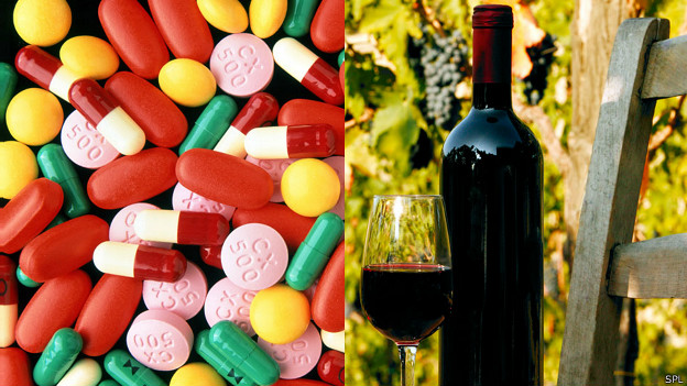 ¿Realmente no se debe mezclar alcohol y antibióticos?