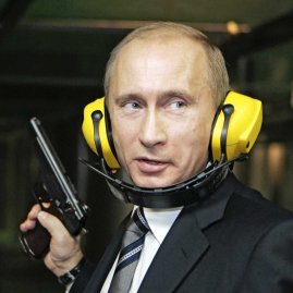 Putin: «Rusia ayudará a Siria en caso de ataque militar exterior»