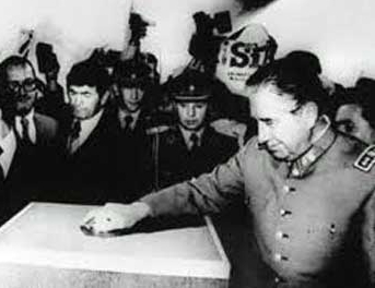 El Fraude: el día que se aprobó la Constitución de Pinochet