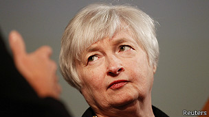 La primera mujer que dirigirá el banco central más poderoso del mundo