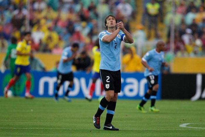 Fútbol: Seleccionador de Uruguay da por sentada la disputa del repechaje ante Jordania