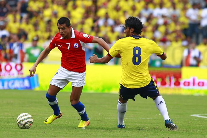 Con la obligación de ganar: el último triunfo en Santiago de La “Roja” ante Colombia por las Clasificatorias