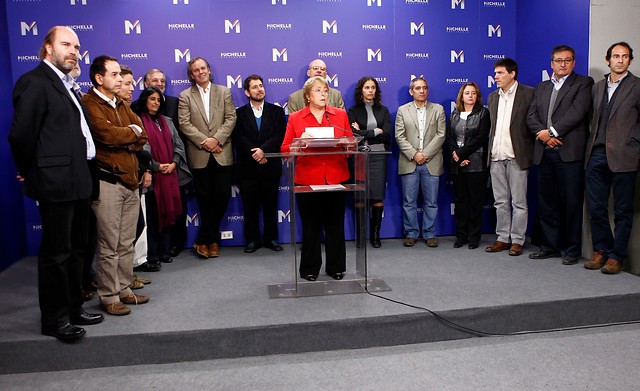 JP Morgan le da el visto bueno al plan económico de Bachelet y dice que contiene «muchas ideas pro mercado»