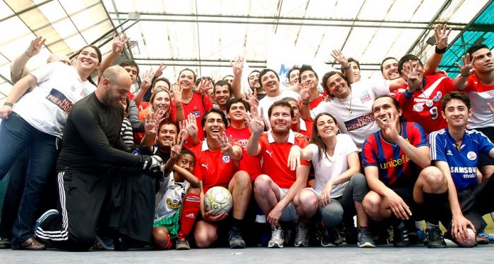 Marco Enríquez-Ominami propone reforma constitucional ‘que garantice el deporte como un derecho’