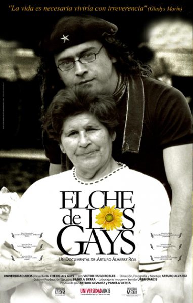 Documental «El Che de los gays» se presenta en Calama
