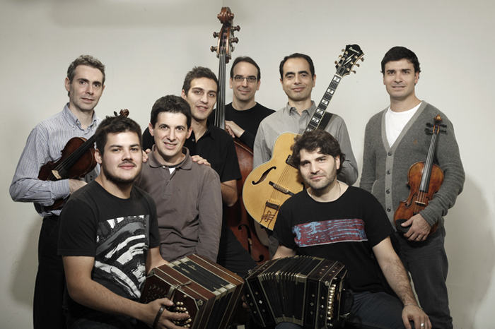 Orquesta “El Arranque” trae la mejor versión del tango a Santiago