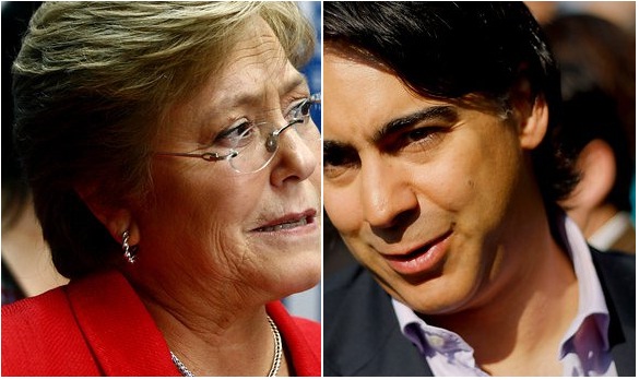ME-O: Si Bachelet hubiera ido al debate “le habrían preguntado si mantiene su apoyo al senador Sabag”