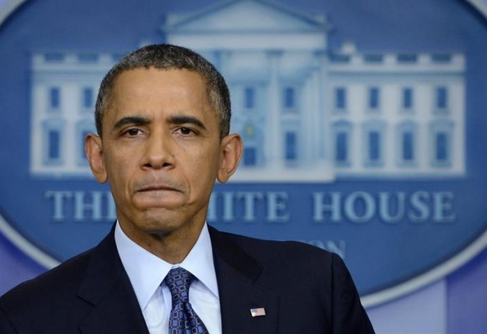 Obama asegura que no aumentar el techo de deuda será como una «bomba nuclear»