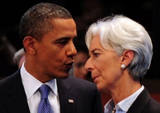 FMI advierte a EE.UU. que solventar su crisis fiscal es «misión crítica»