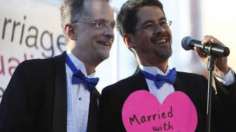 Nueva Jersey aprueba el matrimonio gay y las primeras bodas serán el lunes