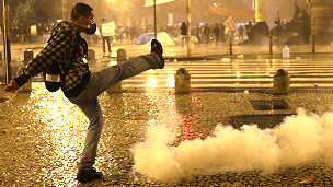 Black Blocs: el violento enigma que sacude a Brasil