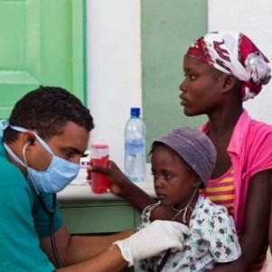 Víctimas del cólera en Haití presentan demanda contra la ONU en Nueva York